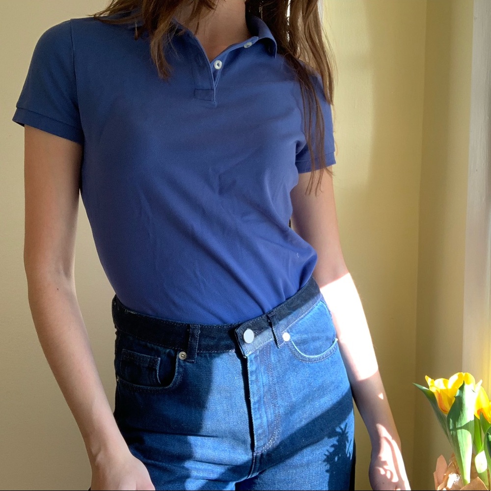Lands’ End Polo